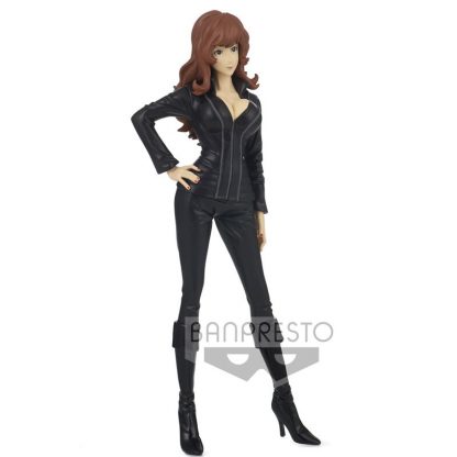 Lupin the Third part 6 Master Stars Piece Fujiko Mine figure 24cm - Image 3