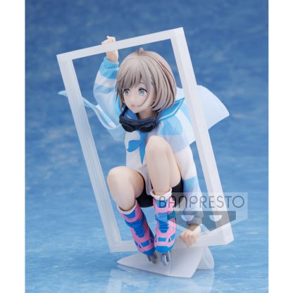 The Idolmaster Shiny Colors Espresto Asahi Serizawa Windy and Motions figure 13cm - Image 3