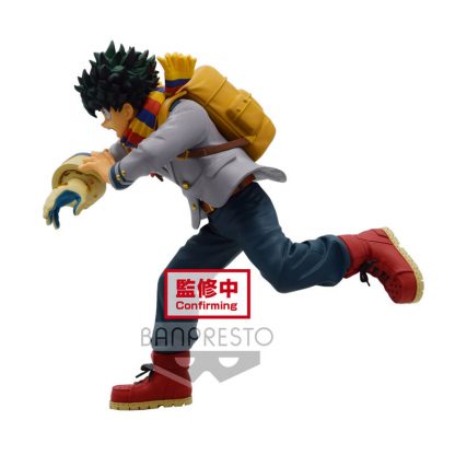 My Hero Academia Bravegraph figure 14cm - Image 4