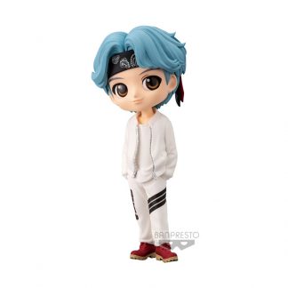 Tinytan Mic Drop Suga q posket figure 14cm