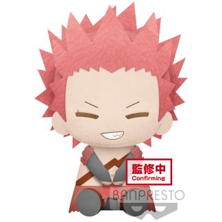 My Hero Academia Eijiro Kirishima plush toy 20cm