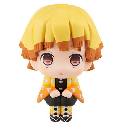 Demon Slayer Kimetsu No Yaiba Zenitsu Agatsuma Look up figure 11cm - Image 2