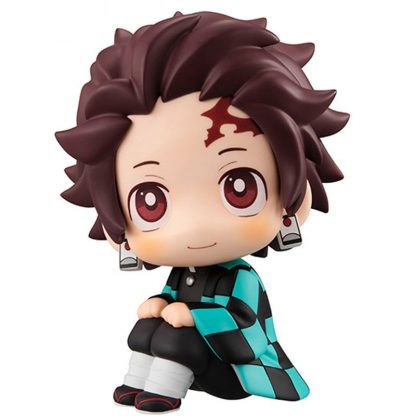 Demon Slayer Kimetsu No Yaiba Tanjiro Kamado Look up figure 11cm - Image 3