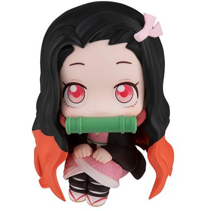 Demon Slayer Kimetsu No Yaiba Nezuko Kamado Look up figure 11cm - Image 3