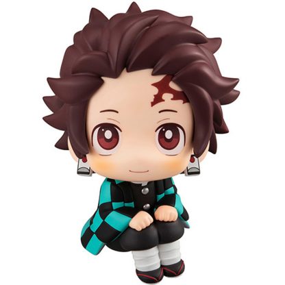 Demon Slayer Kimetsu No Yaiba Tanjiro Kamado Look up figure 11cm - Image 4