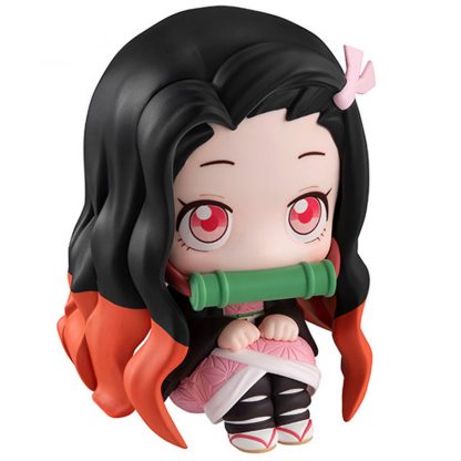 Demon Slayer Kimetsu No Yaiba Nezuko Kamado Look up figure 11cm - Image 4