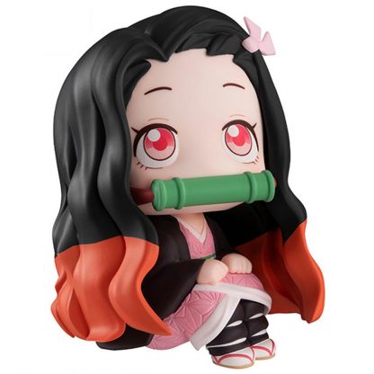 Demon Slayer Kimetsu No Yaiba Nezuko Kamado Look up figure 11cm - Image 5