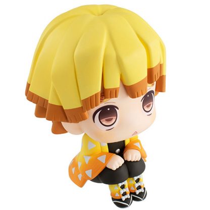 Demon Slayer Kimetsu No Yaiba Zenitsu Agatsuma Look up figure 11cm - Image 5