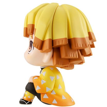 Demon Slayer Kimetsu No Yaiba Zenitsu Agatsuma Look up figure 11cm - Image 6