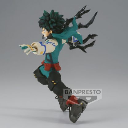 My Hero Academia The Amazing Heroes PLUS vol. 2 Izuku Midoriya Deku figure 13cm - Image 2