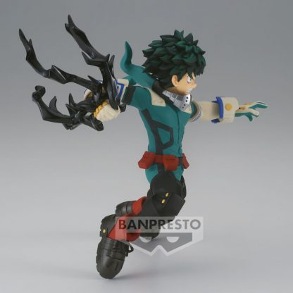 My Hero Academia The Amazing Heroes PLUS vol. 2 Izuku Midoriya Deku figure 13cm - Image 3