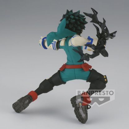 My Hero Academia The Amazing Heroes PLUS vol. 2 Izuku Midoriya Deku figure 13cm - Image 4