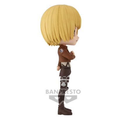 Attack On Titan Armin Arlert ver.A Q posket figure 14cm - Image 2