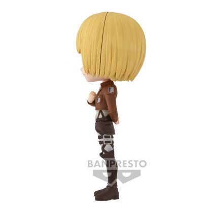 Attack On Titan Armin Arlert ver.A Q posket figure 14cm - Image 4
