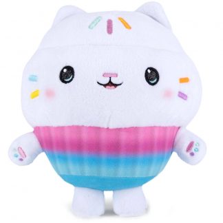 Gabbys Dollhouse Cakey Cat plush toy 25cm