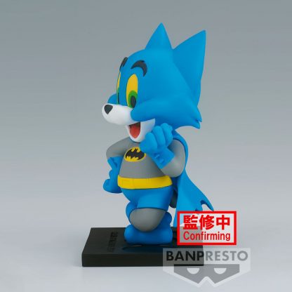 Tom and Jerry 100th Anniversary Warner Bros Tom Batman 8cm - Image 5