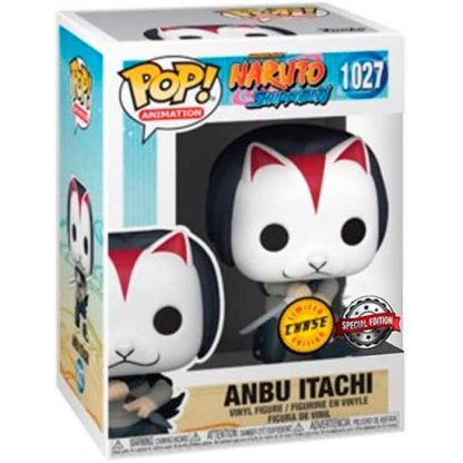 POP figure Naruto Shippuden Anbu Itachi Chase Exclusive - Image 2