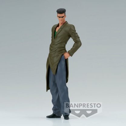 Yu Yu Hakusho Toguro Brothers 30th Anniversary Younger Toguro figure 20cm - Image 2