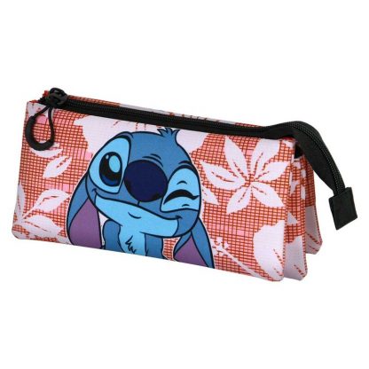 Disney Stitch Maui triple pencil case - Image 2