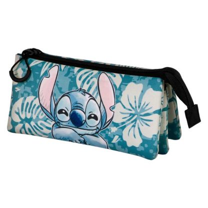 Disney Stitch Aloha triple pencil case - Image 2