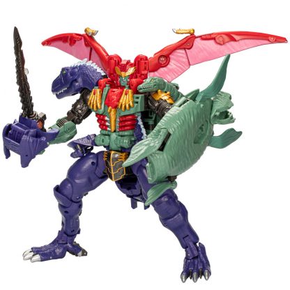 Transformers Legacy United Commander Class Beast Wars Universe Magmatron figure 25cm - Image 3