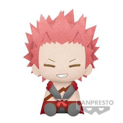 My Hero Academia Eijiro Kirishima plush toy 20cm - Image 3