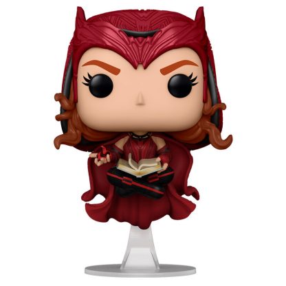 POP pack 4 figures POP Marvel WandaVision Exclusive - Image 2