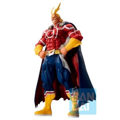 My Hero Academia Longing Fron Two People All Might Ichibansho figure 22cm - Image 2