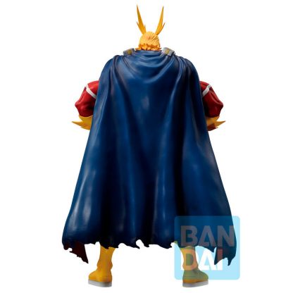 My Hero Academia Longing Fron Two People All Might Ichibansho figure 22cm - Image 3