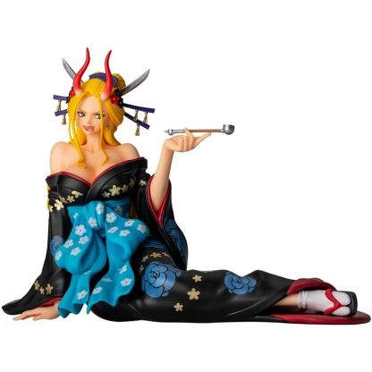 One Piece Glitter Black Maria Ichibansho figure 15cm - Image 3