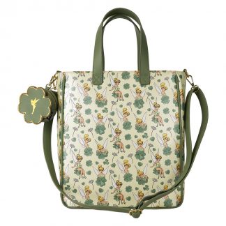 Loungefly disney Tinker Bell bag + purse