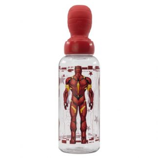 Marvel Iron Man 3D figurine tumbler 560ml