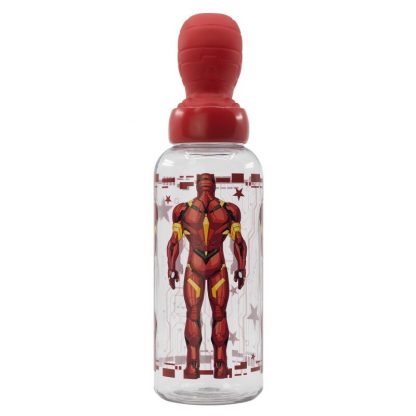 Marvel Iron Man 3D figurine tumbler 560ml