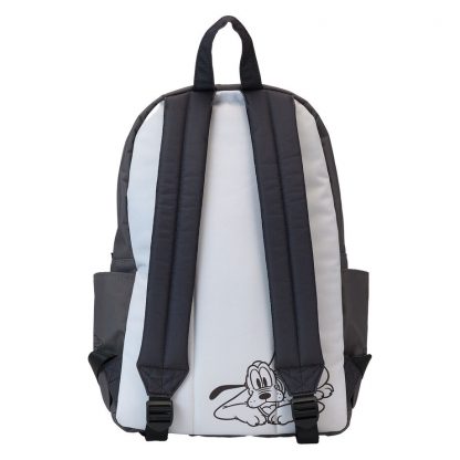 Loungefly Disney Mickey and Friends nylon backpack 44cm - Image 4