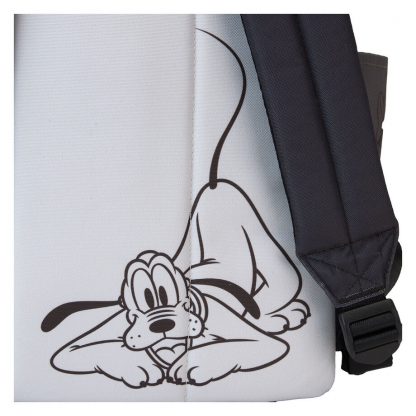 Loungefly Disney Mickey and Friends nylon backpack 44cm - Image 5