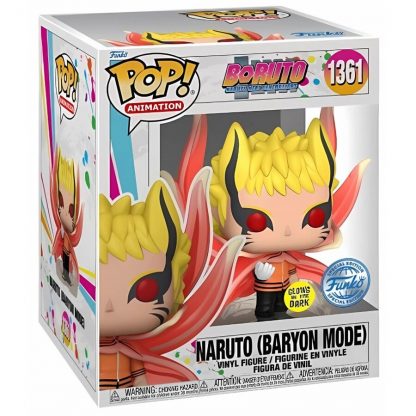 POP figure Super Boruto Naruto Exclusive 15cm - Image 2