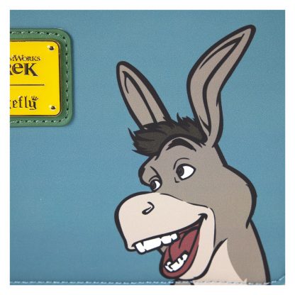 Loungefly Shrek Spring Vibes shoulder bag - Image 4