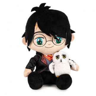 Harry Potter - Harry Potter & Hedwig plush toy 29cm