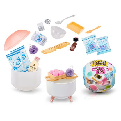 Miniverse Make It Mini Spa assorted surprise capsule - Image 2