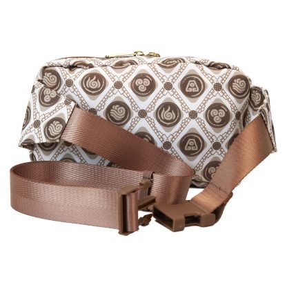 Loungefly Avatar The Last Airbender nylon belt pouch - Image 2
