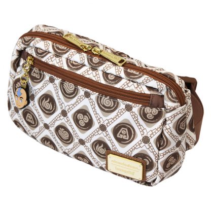 Loungefly Avatar The Last Airbender nylon belt pouch - Image 3