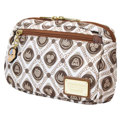 Loungefly Avatar The Last Airbender nylon belt pouch - Image 4