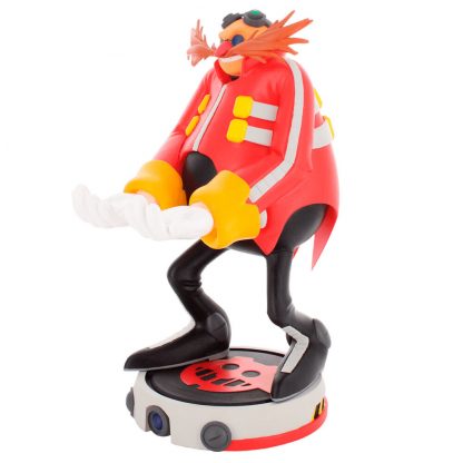 Sonic the Hedgehog Dr. Eggman Cable guy 20cm - Image 4