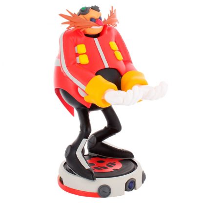 Sonic the Hedgehog Dr. Eggman Cable guy 20cm - Image 5