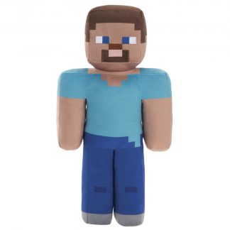 Minecraft Steve plush toy 30cm