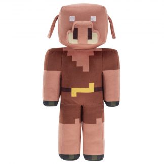 Minecraft Pigman plush toy 30cm