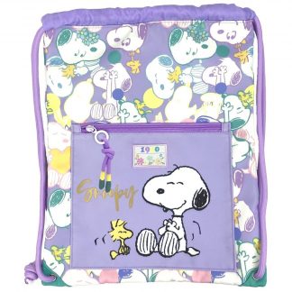 Snoopy gym bag 44cm