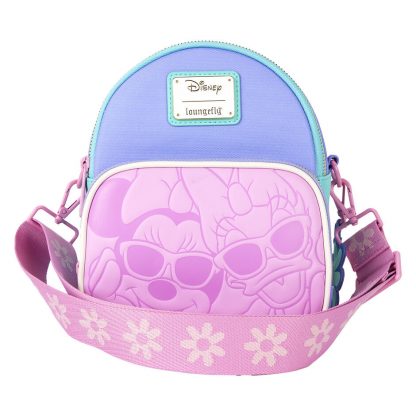 Loungefly Disney Daisy & Minnie backpack bag 21cm - Image 5