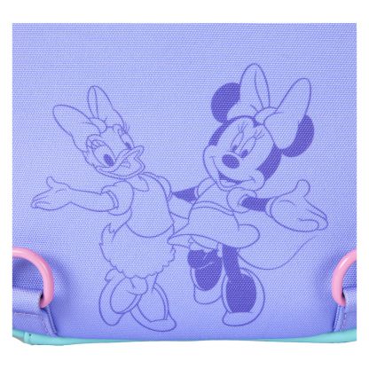 Loungefly Disney Daisy & Minnie backpack bag 21cm - Image 7