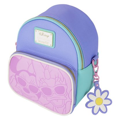 Loungefly Disney Daisy & Minnie backpack bag 21cm - Image 8